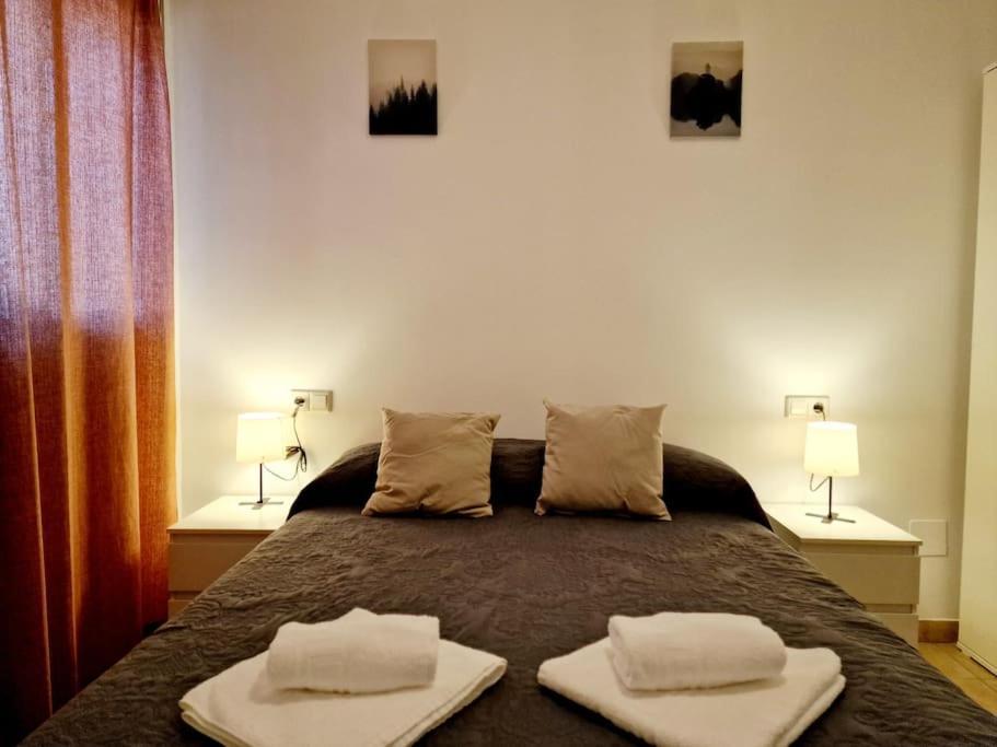 Butibamba Beach Apartment Ла-Кала-де-Михас Экстерьер фото