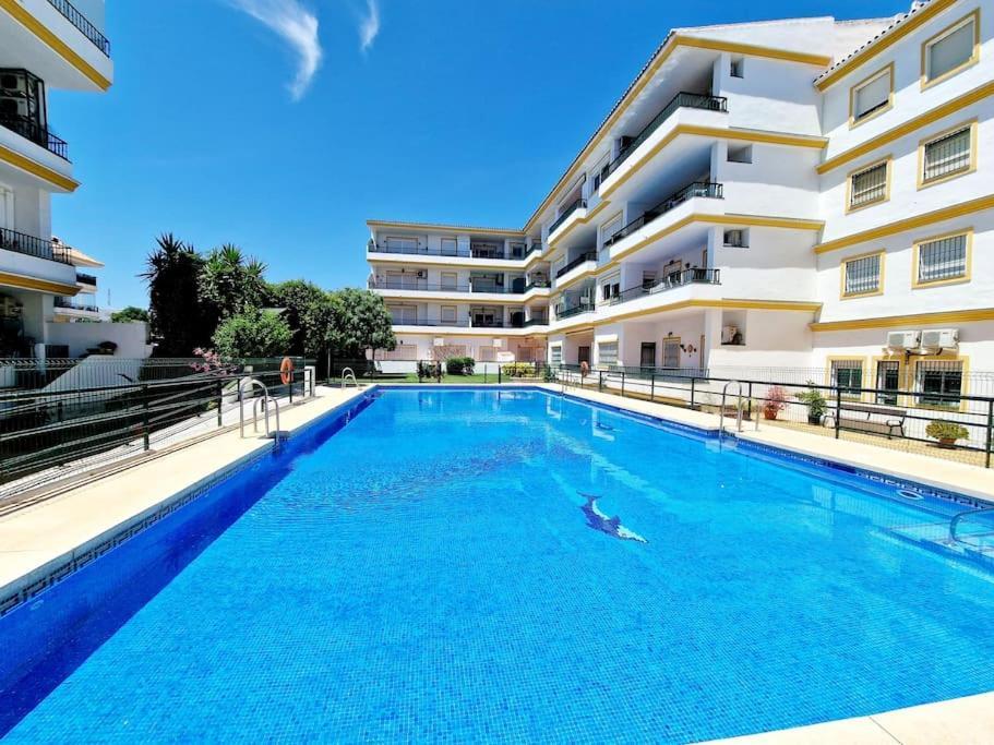 Butibamba Beach Apartment Ла-Кала-де-Михас Экстерьер фото