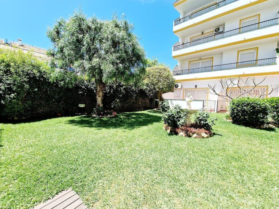 Butibamba Beach Apartment Ла-Кала-де-Михас Экстерьер фото