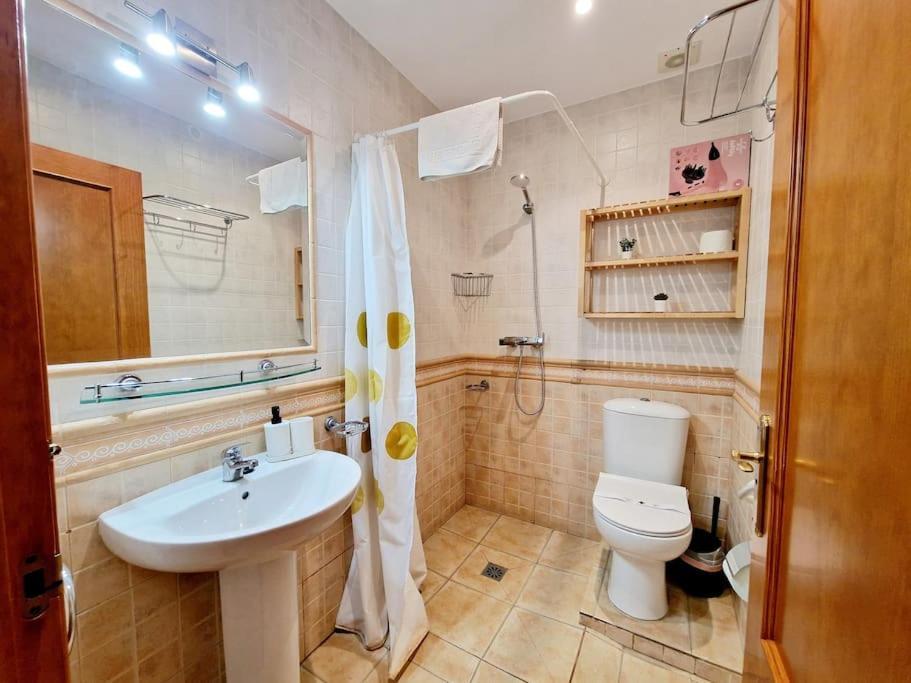 Butibamba Beach Apartment Ла-Кала-де-Михас Экстерьер фото