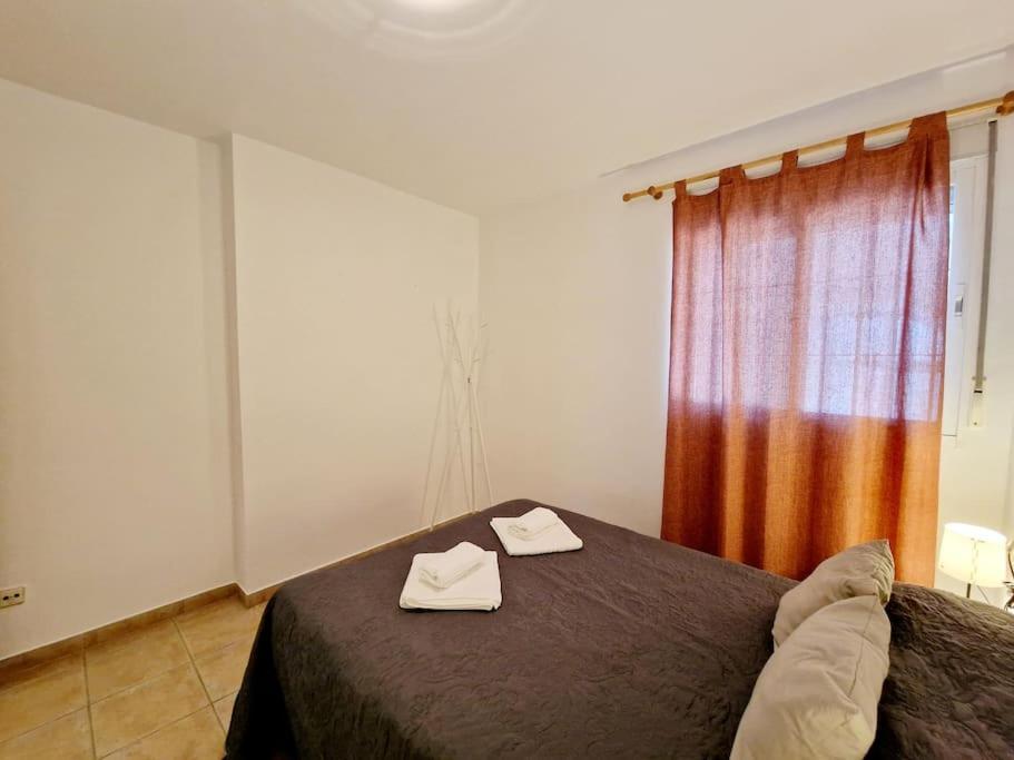 Butibamba Beach Apartment Ла-Кала-де-Михас Экстерьер фото