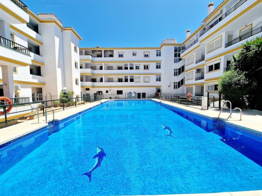 Butibamba Beach Apartment Ла-Кала-де-Михас Экстерьер фото