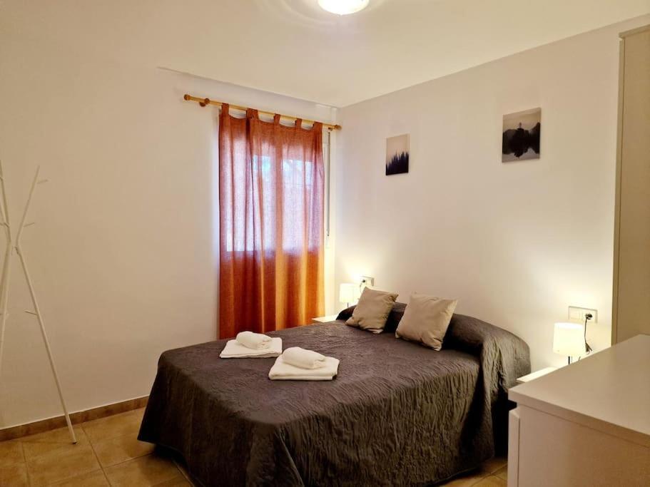 Butibamba Beach Apartment Ла-Кала-де-Михас Экстерьер фото
