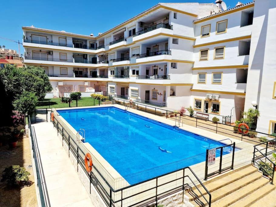 Butibamba Beach Apartment Ла-Кала-де-Михас Экстерьер фото