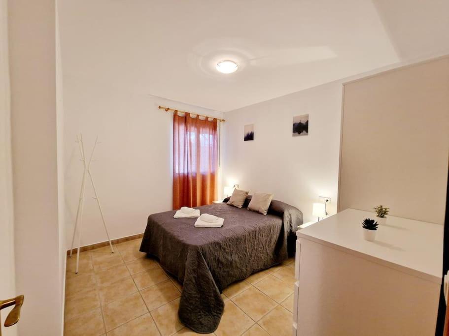 Butibamba Beach Apartment Ла-Кала-де-Михас Экстерьер фото