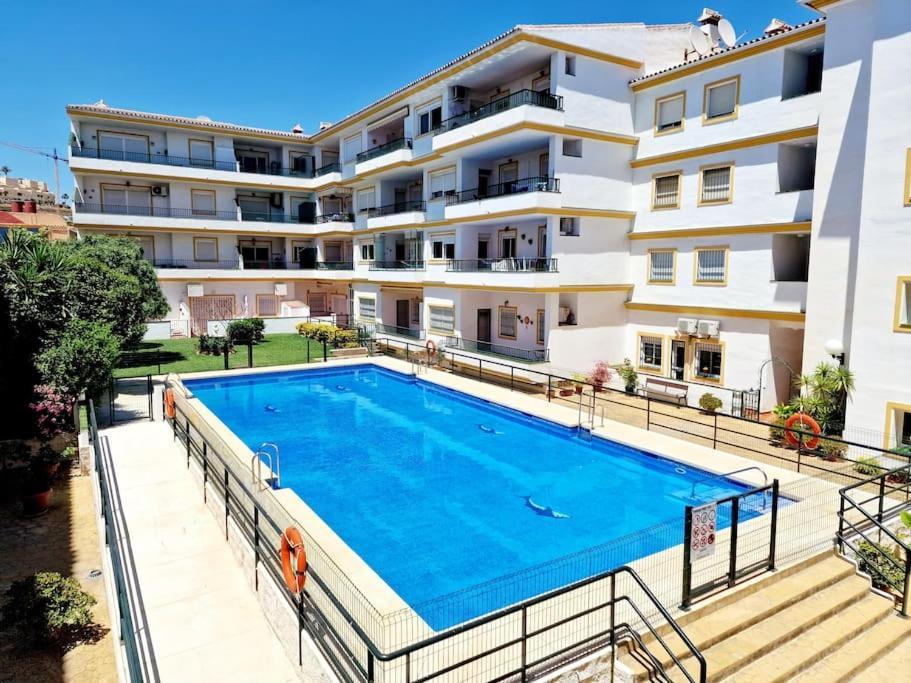 Butibamba Beach Apartment Ла-Кала-де-Михас Экстерьер фото